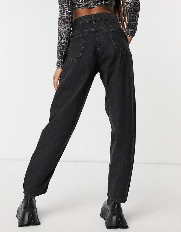 Noisy Women's Black Jeans AMF481