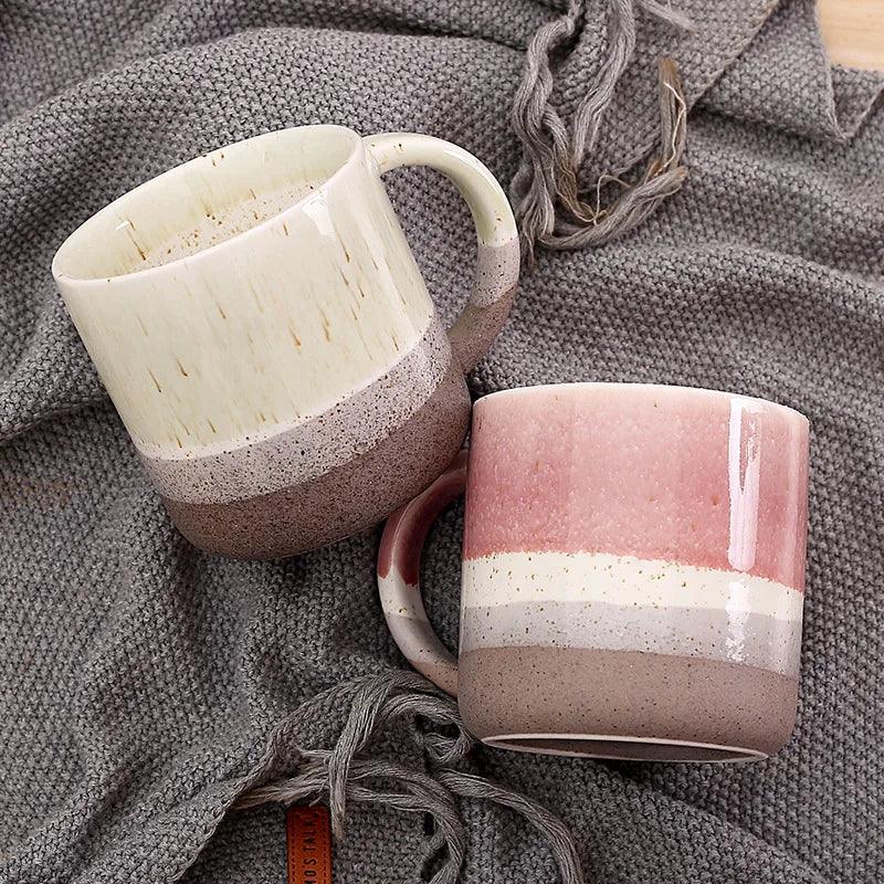 Nordic Beautiful Retro Cup 400ML