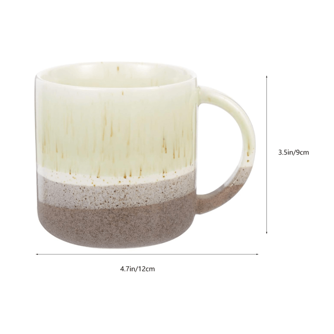 Nordic Beautiful Retro Cup 400ML