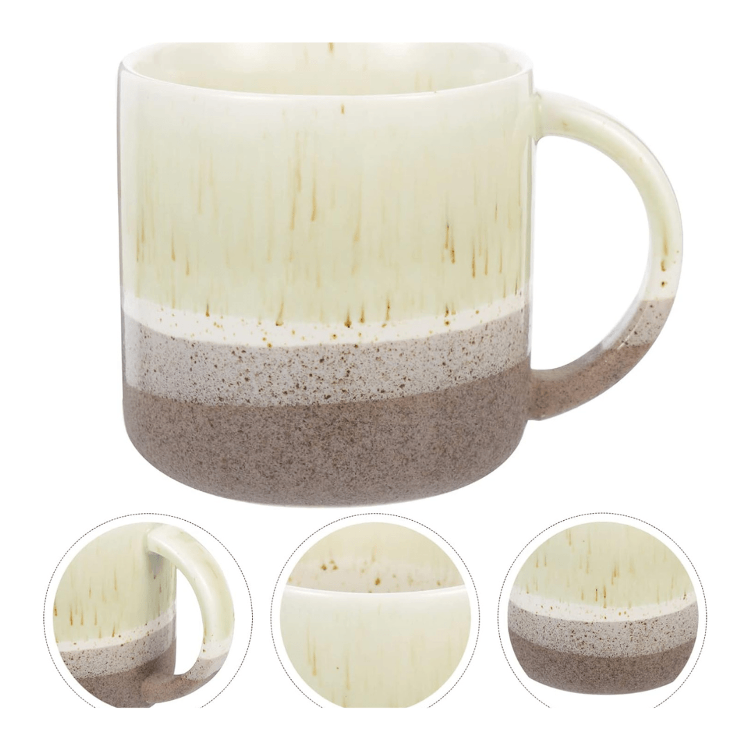 Nordic Beautiful Retro Cup 400ML