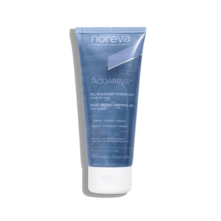 Noreva Aquareva Moisturizing Foaming Gel