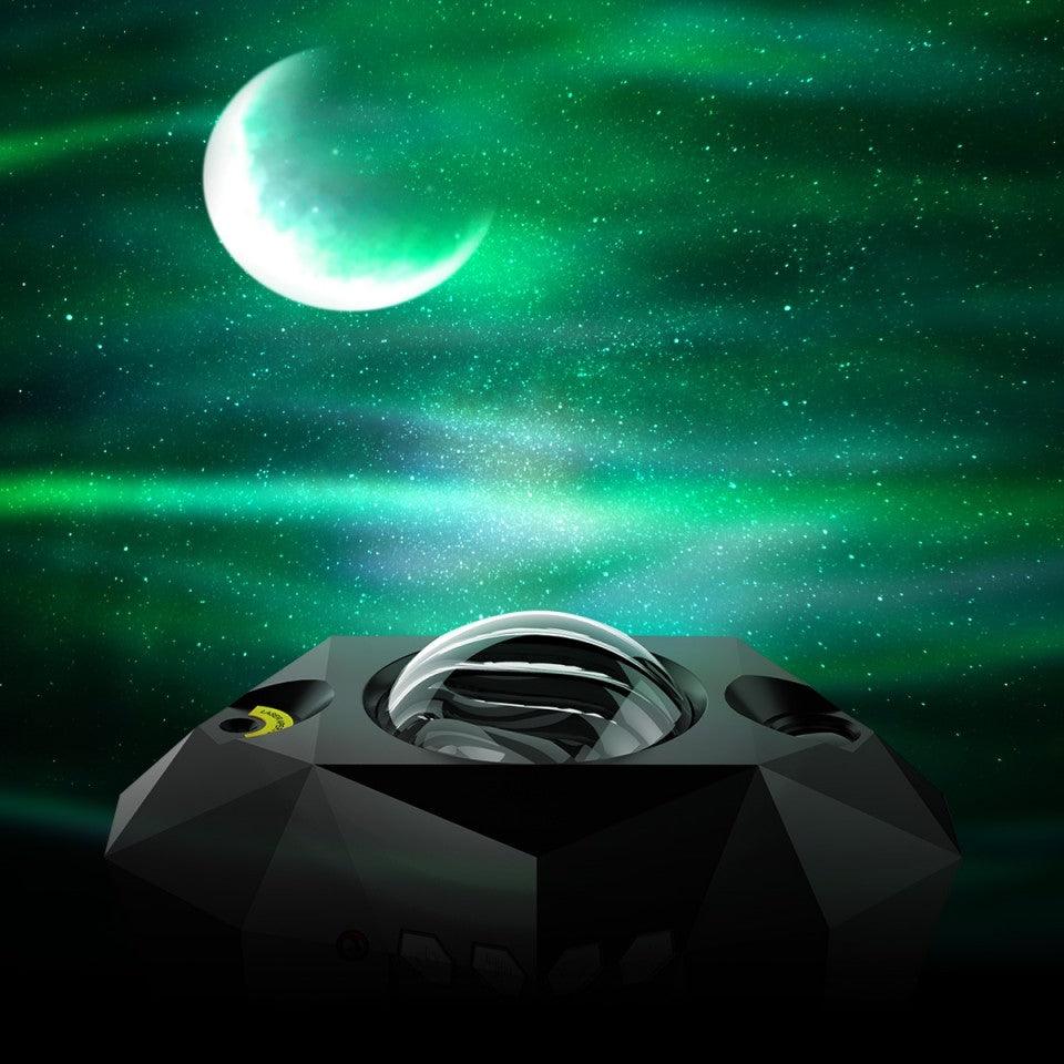 Aurora Galaxy Projector