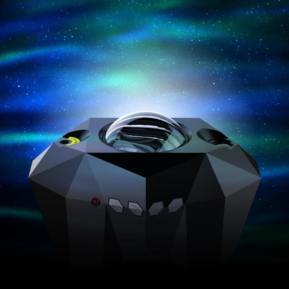Aurora Galaxy Projector