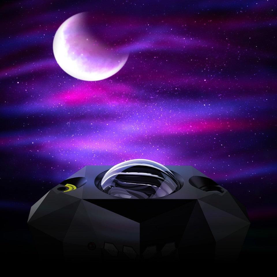 Aurora Galaxy Projector