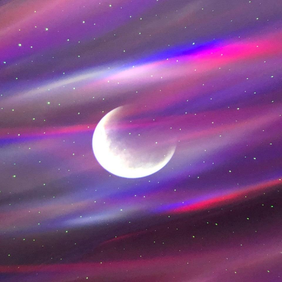 Aurora Galaxy Projector