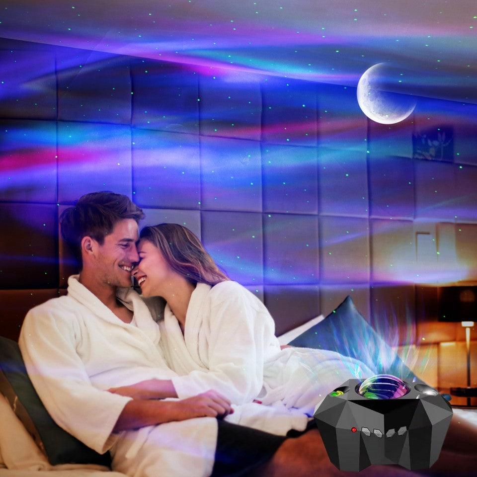 Aurora Galaxy Projector