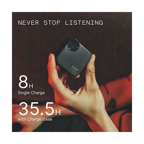 CMF Buds 2a by Nothing, Wireless Earbuds 2025 New Active Noise Cancelling 42dB Hybrid ANC Bluetooth Headphones, 12.4mm Dynamic Driver for Big Bass, 4 Mic Clear Call, Sport Ear Buds for iPhone, Android