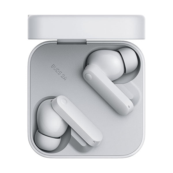 CMF Buds 2a by Nothing, Wireless Earbuds 2025 New Active Noise Cancelling 42dB Hybrid ANC Bluetooth Headphones, 12.4mm Dynamic Driver for Big Bass, 4 Mic Clear Call, Sport Ear Buds for iPhone, Android