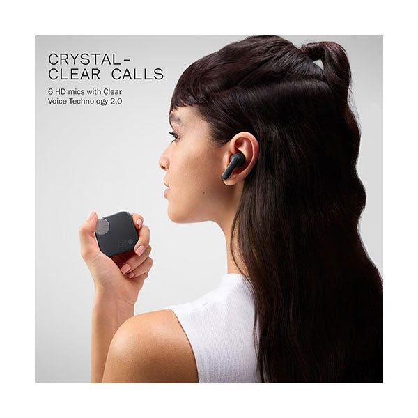 CMF Buds Pro 2 Wireless Earbuds, Hi-Res Audio with LDAC, 50 dB Hybrid Noise Cancelling Earbuds, Ultra Bass Technology, Bluetooth 5.3, 43H Play Time with Charging Case, 6 HD Mics Headphones