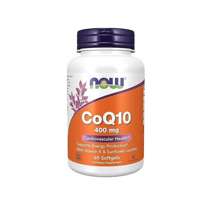 Now Coq10 400Mg