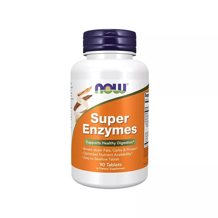 Now Super Enzymes