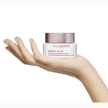 Clarins Bright Plus Moisturizing Gel Cream 50ml