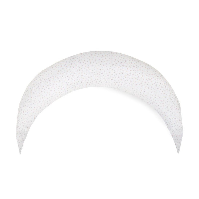 Cambrass Plumeti Collection Big nursing Pillow pink 80X185