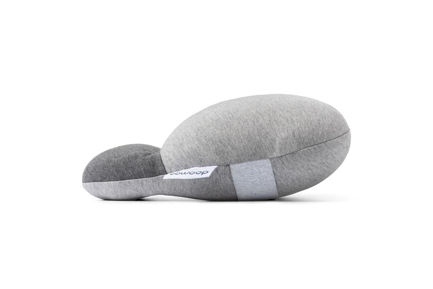 Doomoo - On The Go - Pillow Grey
