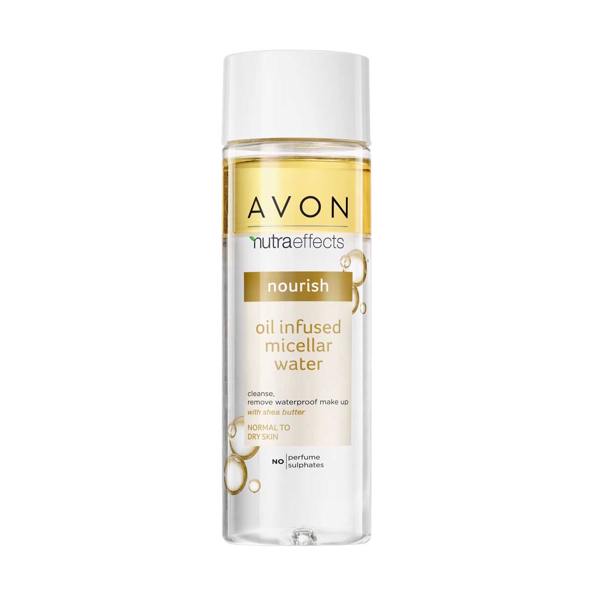 Nutra Effects Nourish Oil Infused Micellar Water