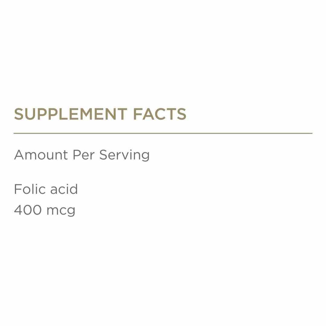 Nutraxin Folic Acid