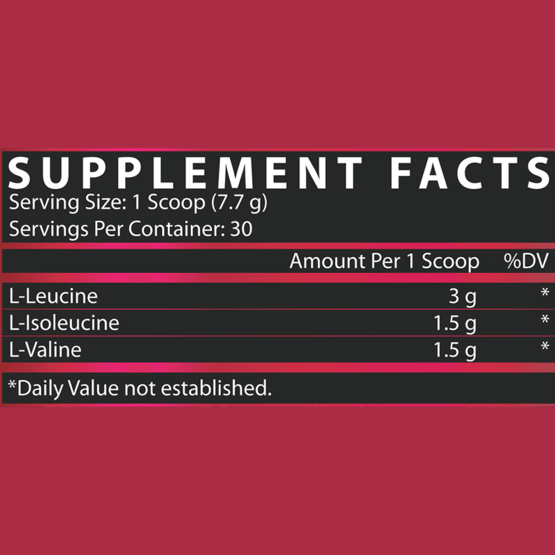 Nutrex Bcaa 600