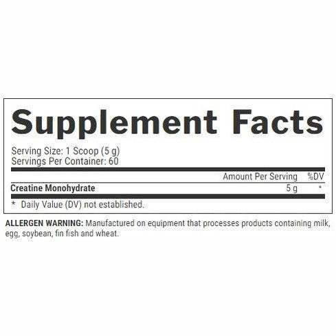 Nutrex Creatine