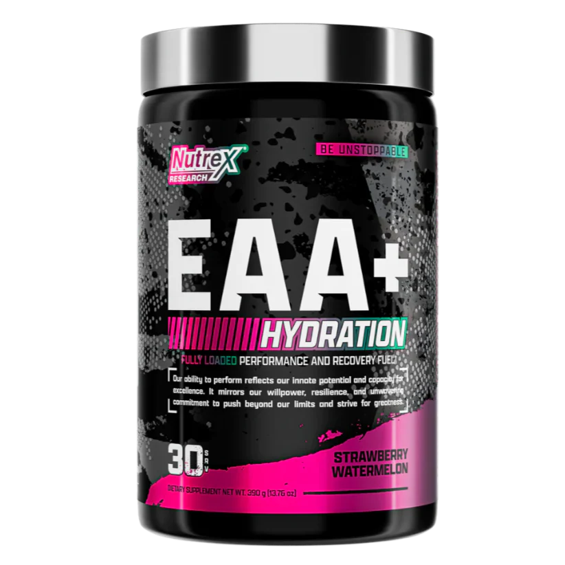 Nutrex EAA 13G Plus Hydration, 30 Servings