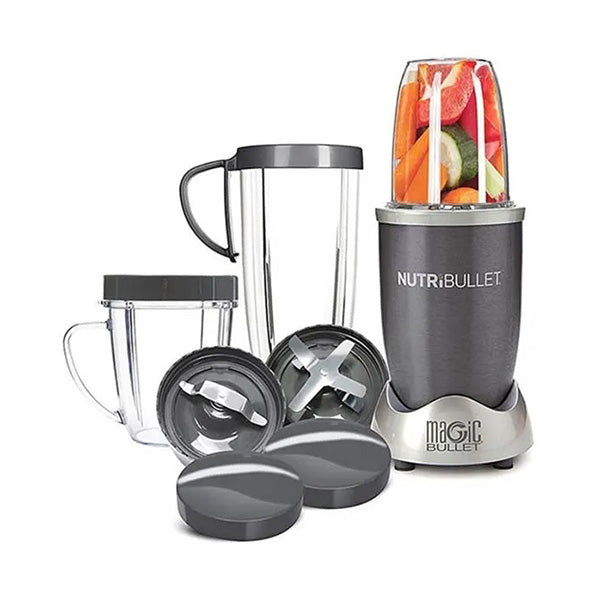 The Nutribullet Blender 600 Series 12Pcs - NBR-1212