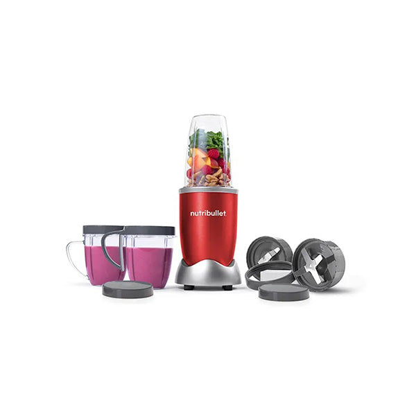 The Nutribullet Blender 600 Series 12Pcs - NBR-1212