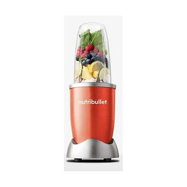 The Nutribullet Blender 600 Series 12Pcs - NBR-1212