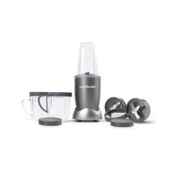 The Nutribullet Blender 600 Series 12Pcs - NBR-1212