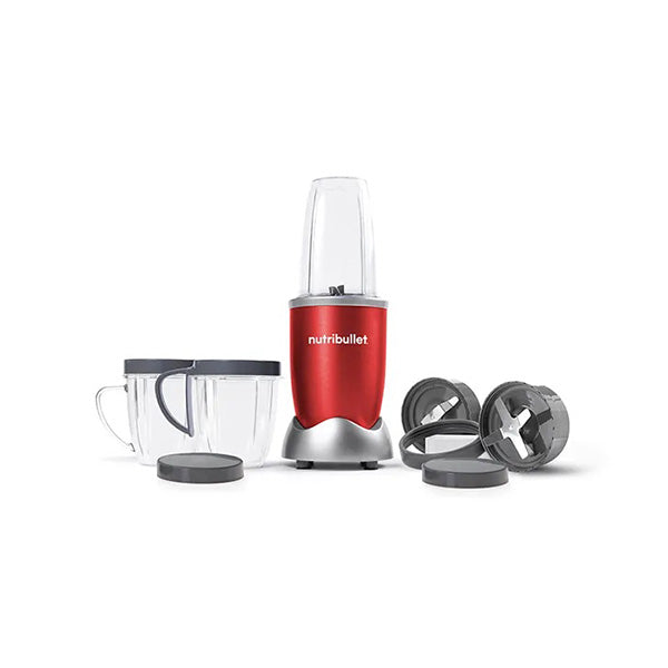 The Nutribullet Blender 600 Series 12Pcs - NBR-1212