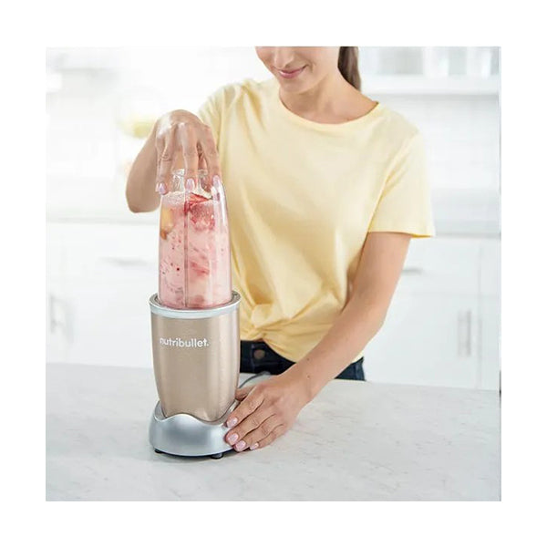 The Nutribullet Blender 900W 10Pcs - NB9-1012
