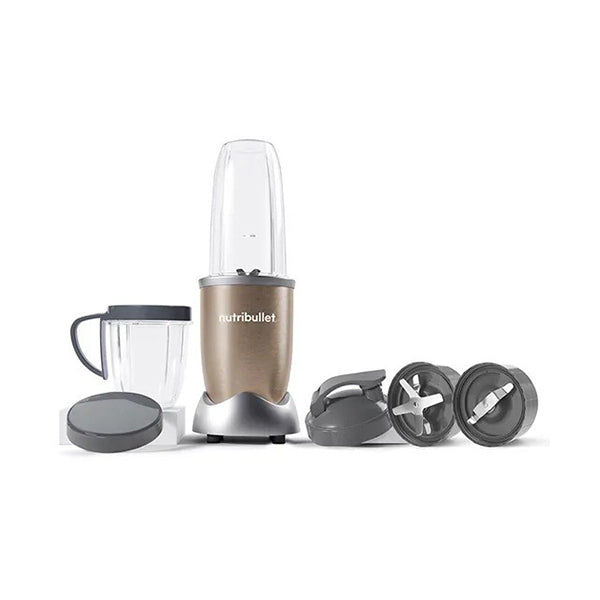 The Nutribullet Blender 900W 10Pcs - NB9-1012