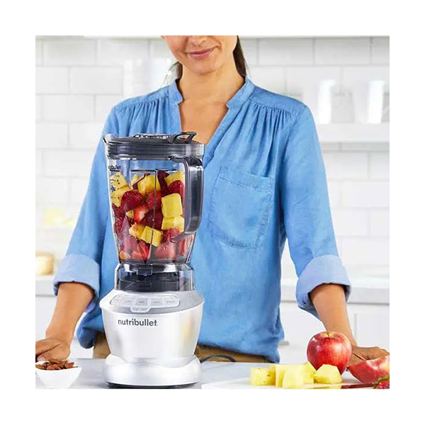 The Nutribullet Full Size Blender Combo 1200W - NBC-1110A
