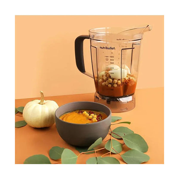 The Nutribullet Full Size Blender Combo 1200W - NBC-1110A