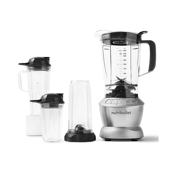 The Nutribullet Full Size Blender Combo 1200W - NBC-1110A