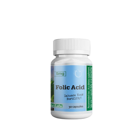 NUTRILAB FOLIC ACID