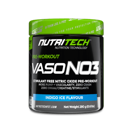 Nutritech Vaso NO3