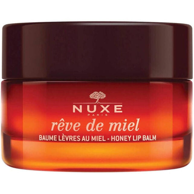 Nuxe Baume Reve De Miel Lip Balm - Nourishing Lip Care Cream