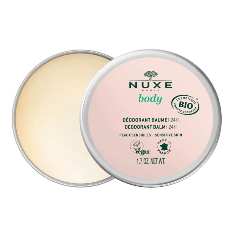 Nuxe Body Deodorant Balm 50g