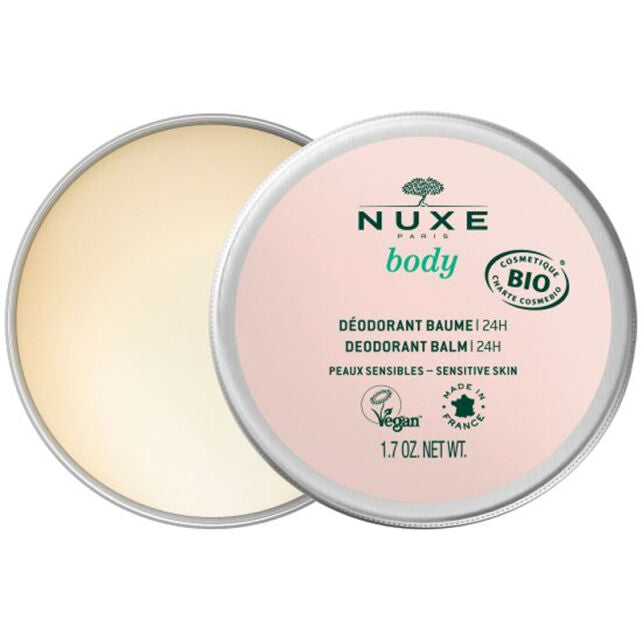 Nuxe Body Deodorant Balm 50g