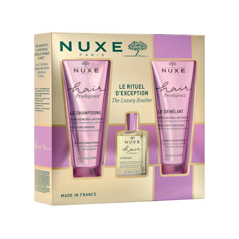Nuxe Hair Prodigieux Gift Set