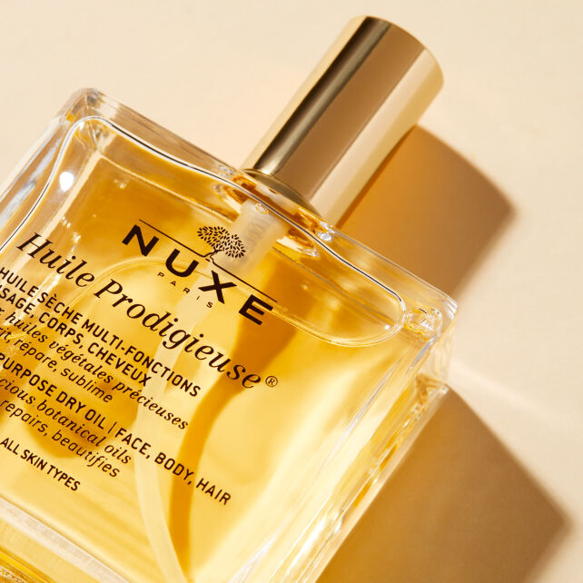 Nuxe Huile Prodigieuse Dry Oil - Multi-Purpose Dry Oil 50ml