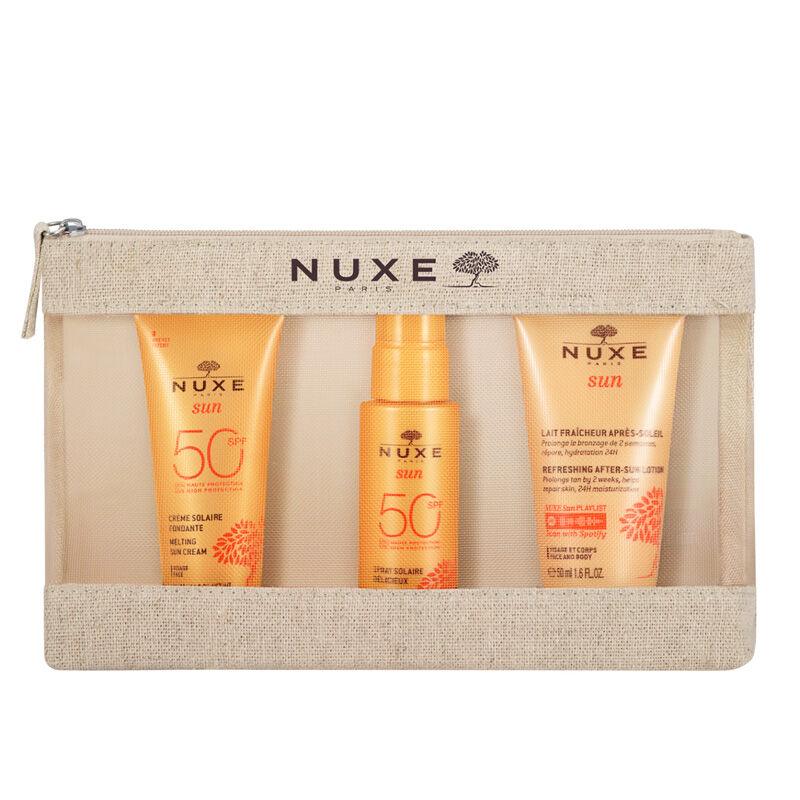 Nuxe Sun Travel Set 2024 - Sun Travel Set