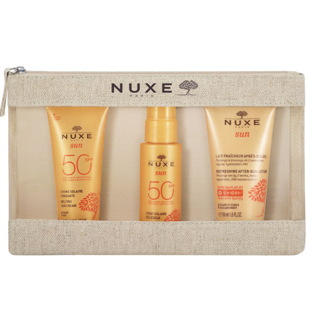 Nuxe Sun Travel Set 2024 - Sun Travel Set