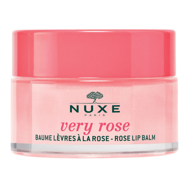 Nuxe Very Rose Lip Balm- Rose Essence Lip Balm 15gr