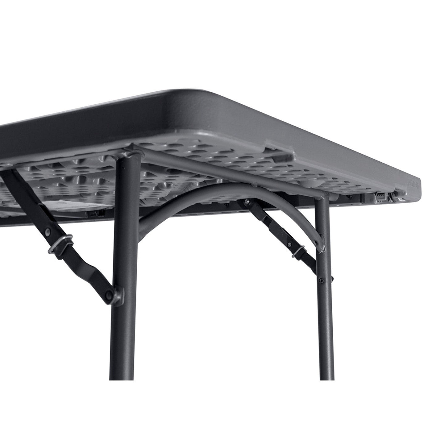 Classic Rectangular FoldableTable XL120 - Medaid International