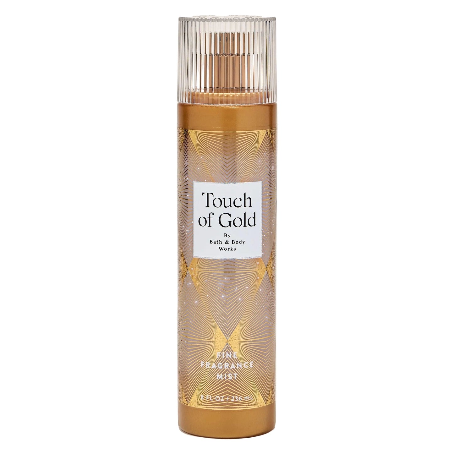 Bath & Body Works Touch of Gold Body Mist 236ml