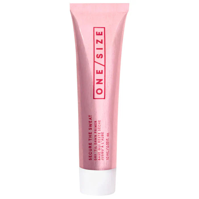 ONE/SIZE- Mini Secure The Sweat Waterproof Mattifying Primer