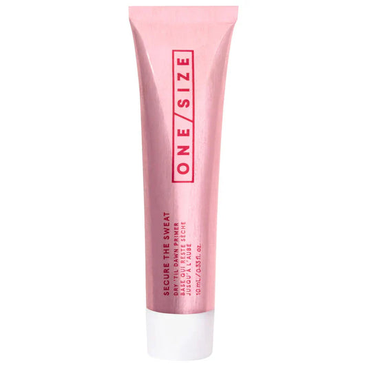 ONE/SIZE- Mini Secure The Sweat Waterproof Mattifying Primer