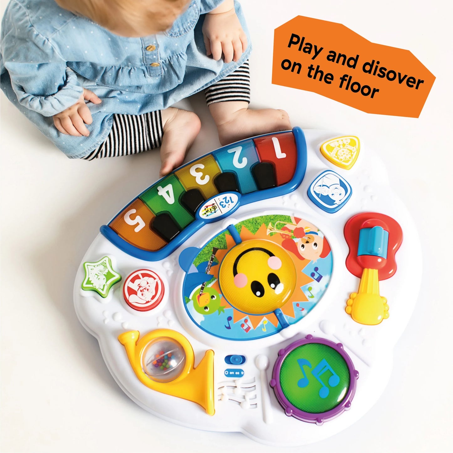 Kids2 - Be Music - Activity Table