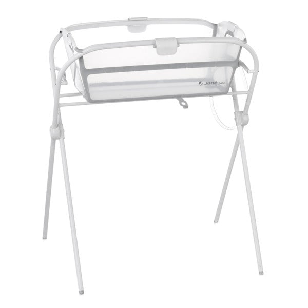 Jane Oasis White Folding Support Bathtub