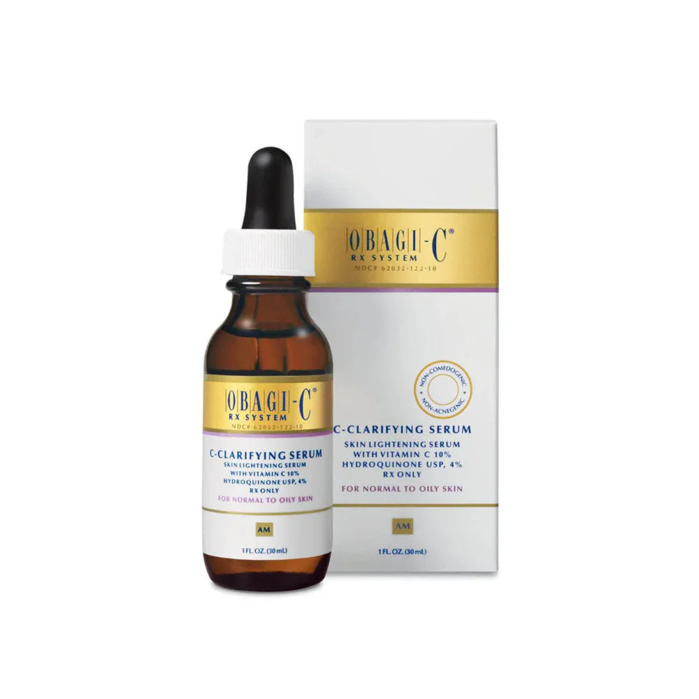 C RX C-Clarifying Serum - Normal-Oily Skin - Medaid International